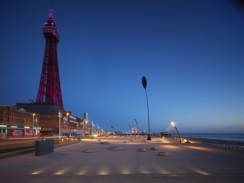 Blackpool: Tower Eye Entry Ticket - Frequently Asked Questions