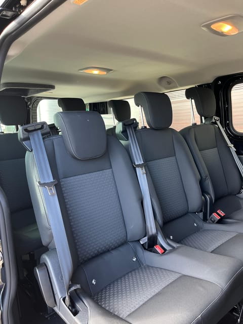 Blarney Castle and Cork City:Private taxi tour . - Our Take on the Blarney Castle and Cork City Private Taxi Tour