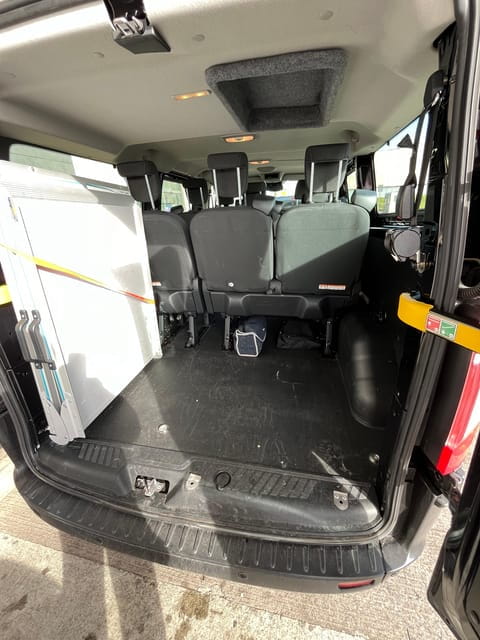 Blarney Castle and Cork City:Private taxi tour . - Frequently Asked Questions (FAQ)