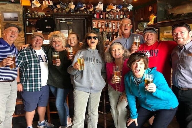 Blarney Castle, Cork City and Cobh Private Tour from Killarney - Key Points