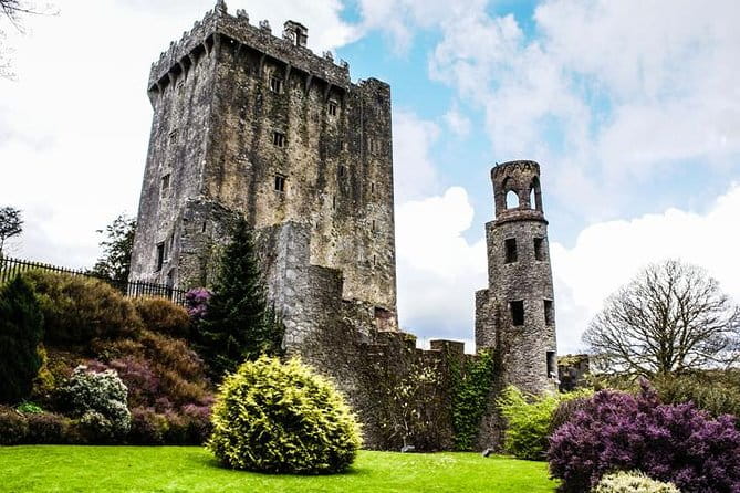 Blarney Castle, Cork City and Cobh Private Tour from Killarney - Practical Details and What They Mean for You