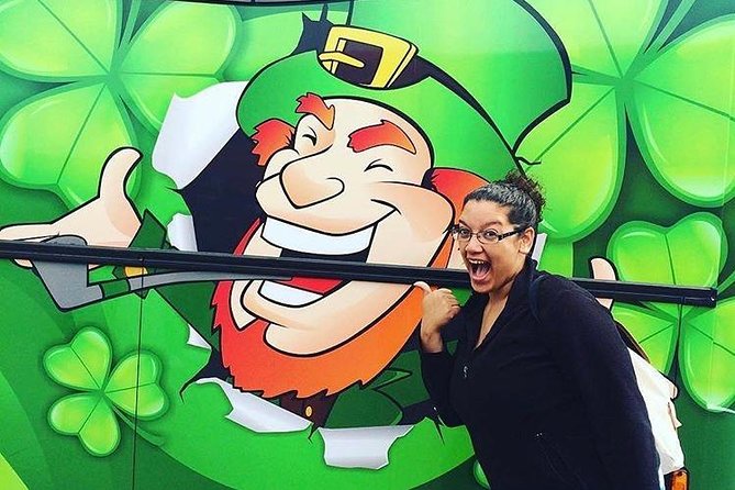 Blarney Castle Day Tour From Dublin Including Rock of Cashel & Cork City - Meeting and Pickup Details