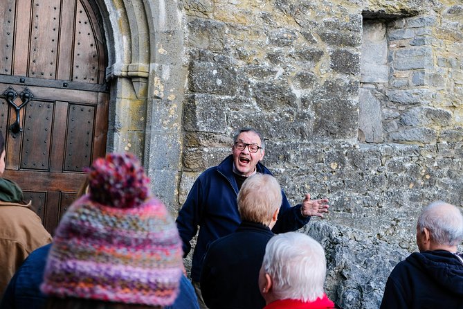Blarney, Rock of Cashel & Cahir Castles Day Tour From Dublin - Tour Cahir Castles Grandeur