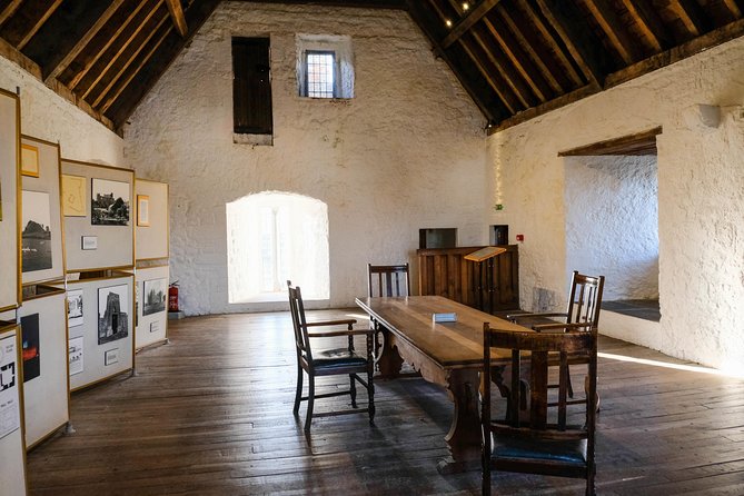 Blarney, Rock of Cashel & Cahir Castles Day Tour From Dublin - Flexible Cancellation Policy