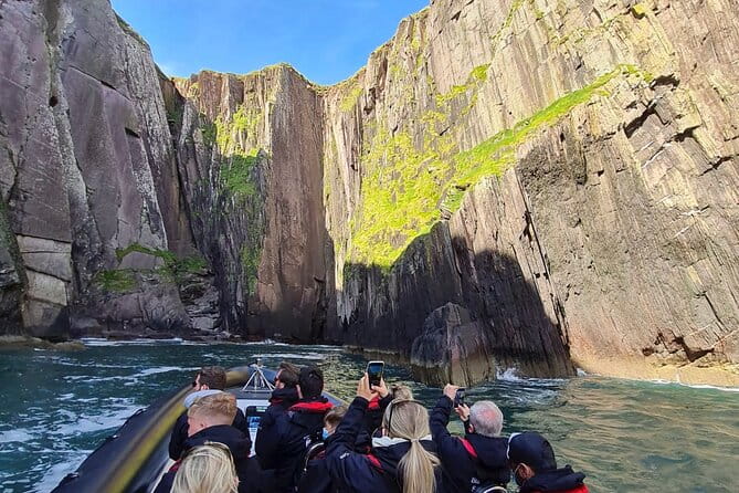 Blasket Island Sea Life Rib Tour, - FAQ