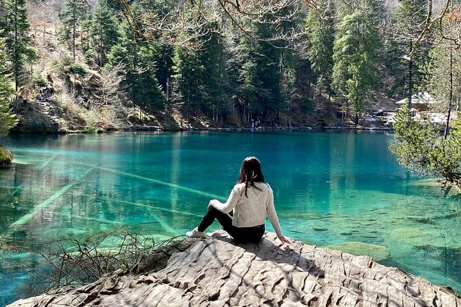 Blausee, Interlaken and alpine villages private guided tour from Luzern - Key points / Takeaways