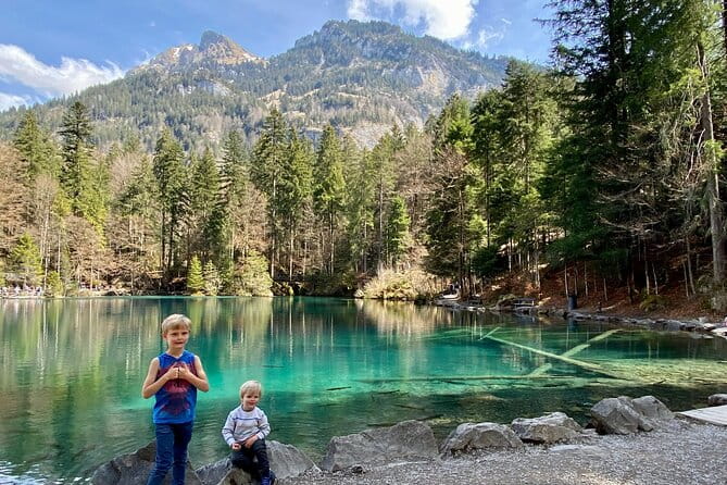 Blausee, Interlaken and alpine villages private guided tour from Luzern - Exploring the Itinerary in Detail