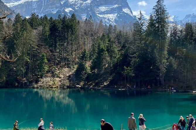 Blausee, Interlaken and alpine villages private guided tour from Luzern - Frequently Asked Questions