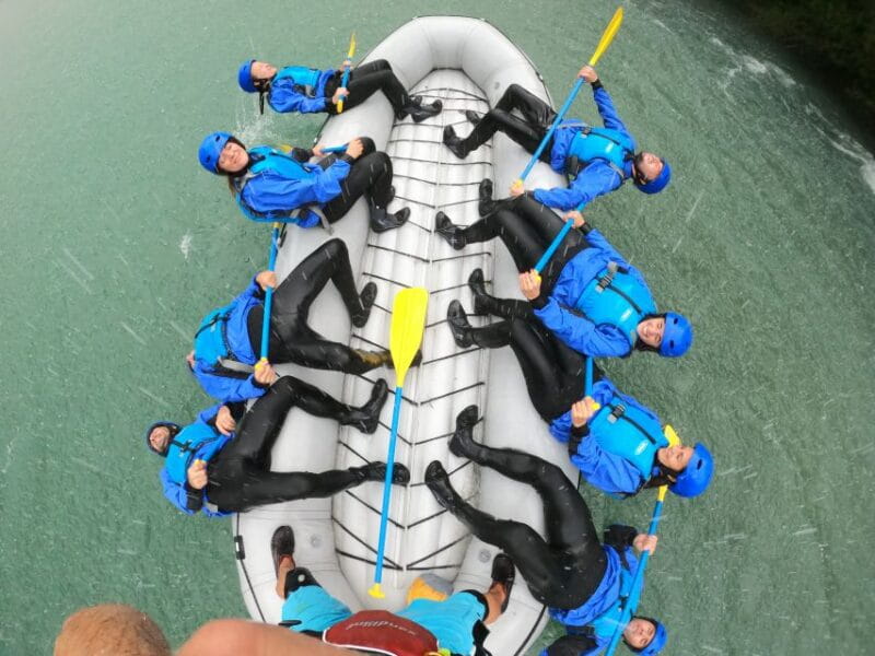 Bled: 3-Hour Family-Friendly Rafting Adventure - Final Thoughts: Who Should Consider This Adventure?