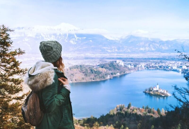 Bled: City Highlights Tour with Hiking & Bled Cream Cake - Discovering Bled: A Scenic Tour of Highlights and Hidden Gems