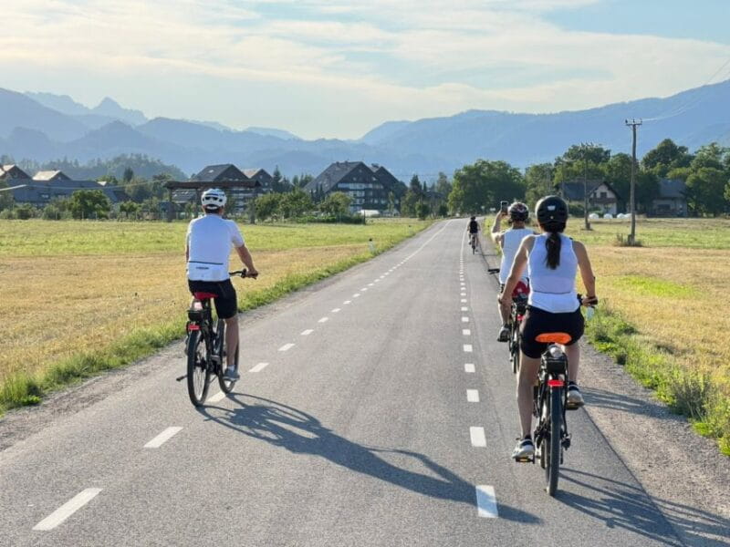 Bled: e-Bike Rental - Key Points & Takeaways
