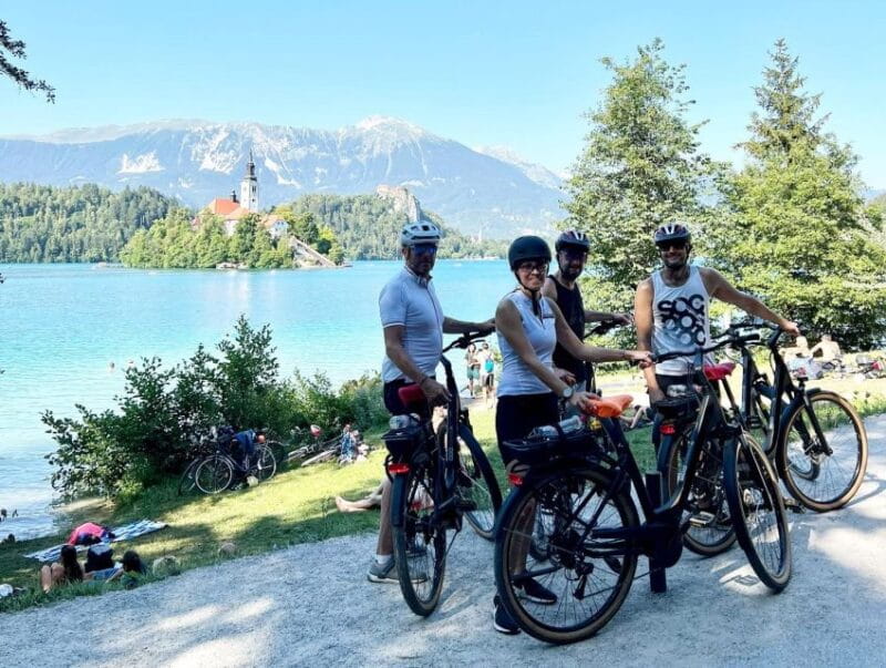 Bled: e-Bike Rental - A Deep Dive into Bled e-Bike Rental Experience