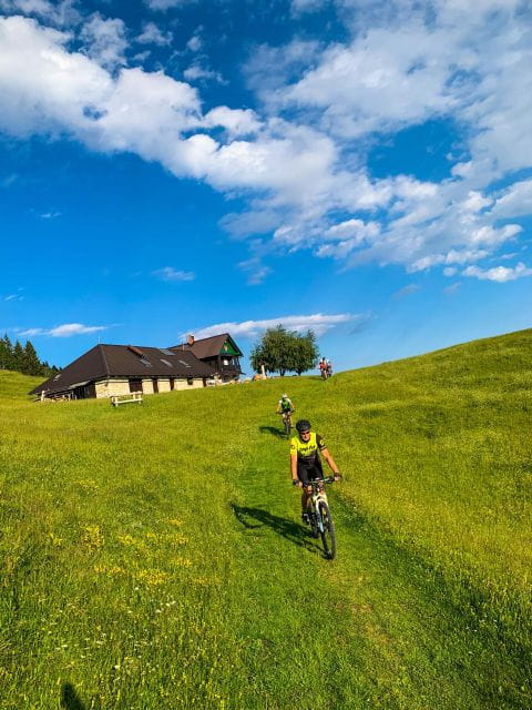 Bled: EBike Tour Lake Bled & Triglav National Park Private - FAQs