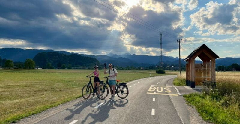 Bled eBike Tour - Key Points / Takeaways