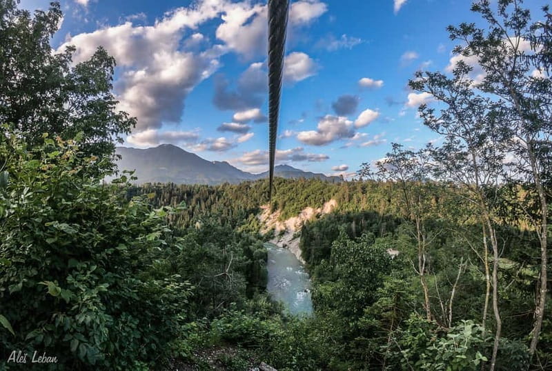 Bled: Europe's Longest Zipline Adventure over Dolinka River - Key Points / Takeaways