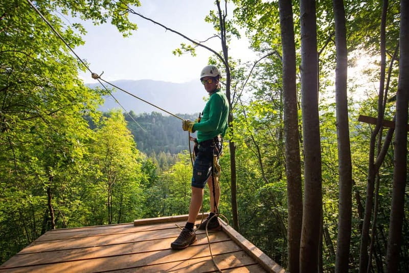 Bled: Europe's Longest Zipline Adventure over Dolinka River - What to Expect at Each Step: A Realistic Breakdown