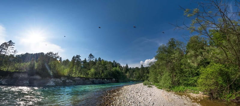Bled: Europe's Longest Zipline Adventure over Dolinka River - Additional Considerations: Hikes and Accessibility