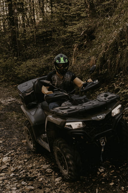 Bled: Full-Day Quad Rental - A Full-Day Quad Adventure in Bled: An Honest Look