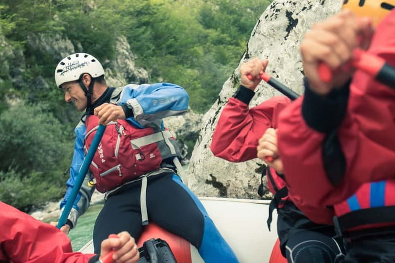 Bled: Great Fun Sava River Rafting by 3glav - Exploring the Bled: Great Fun Sava River Rafting by 3glav – What to Expect