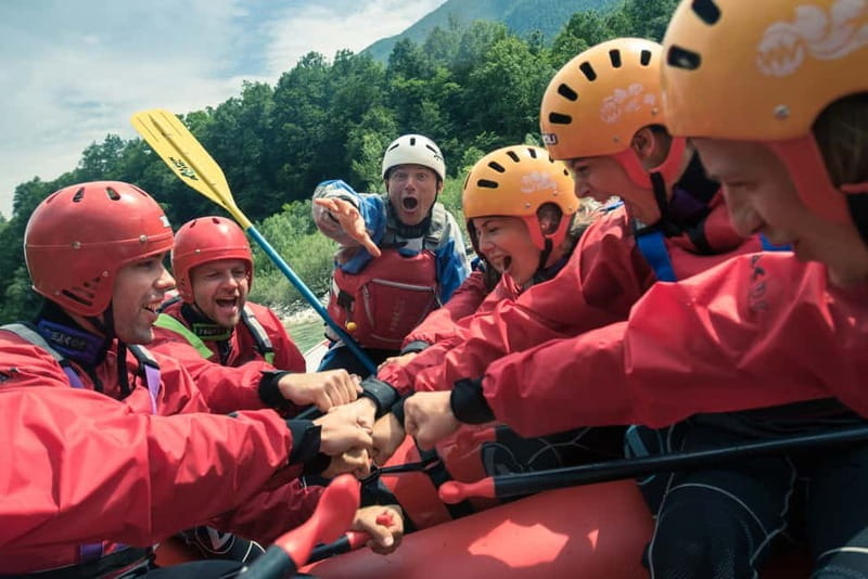 Bled: Great Fun Sava River Rafting by 3glav - Who Should Consider This Tour?