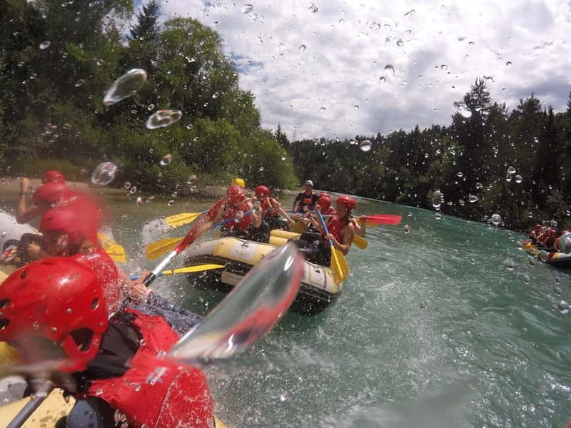 Bled: Great Fun Sava River Rafting by 3glav - Final Thoughts