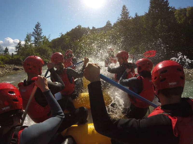 Bled: Great Fun Sava River Rafting by 3glav - FAQ