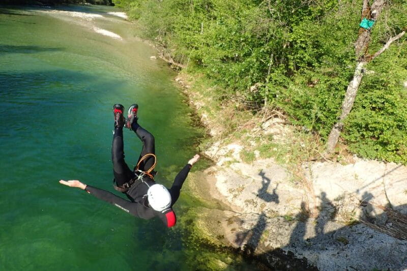 Bled: Guided Canyoning Tour with Transport - Pricing and Value Analysis