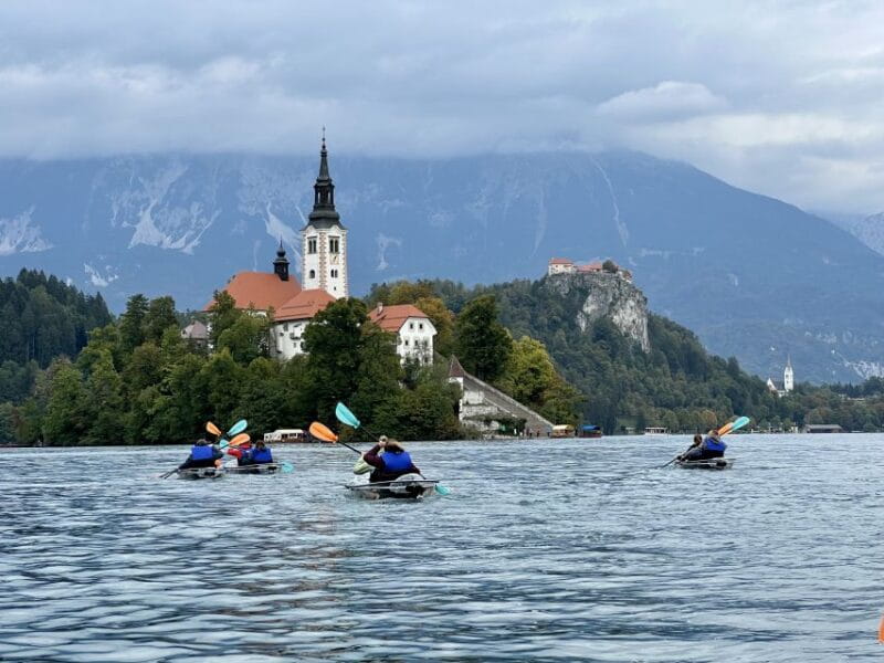 Bled: Guided Kayaking Tour in a Transparent Kayak - Who Should Consider This Tour?