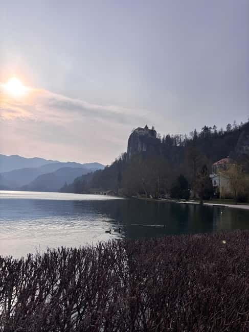 Bled: Lake Bled Guided Walking Tour with Cream Cake - Exploring Lake Bled: A Personal Perspective