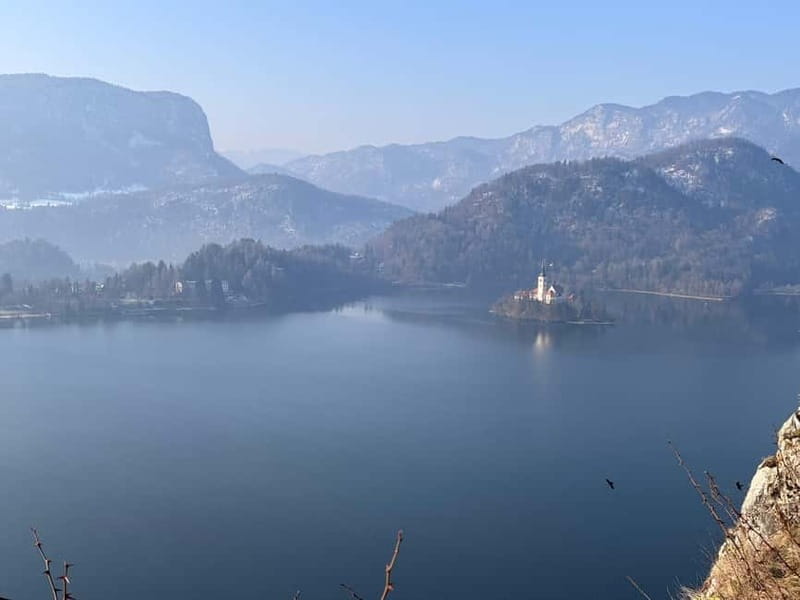 Bled: Lake Bled Guided Walking Tour with Cream Cake - Price and Value Consideration