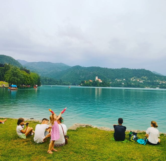 Bled lake day tour from Ljubljana - Key points / Takeaways