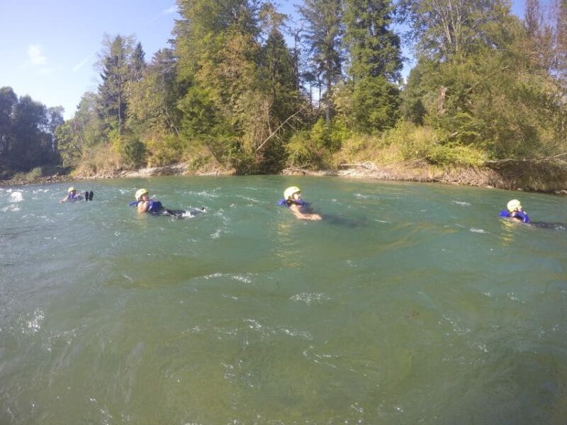 Bled: Rafting and Zipline Tour - Key Points / Takeaways