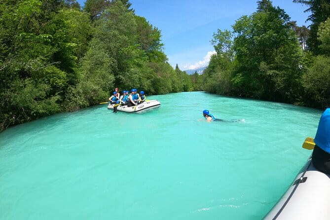 Bled Rafting - Final thoughts