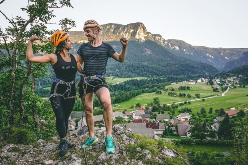 Bled: Rock Climbing Adventure - Key Points / Takeaways