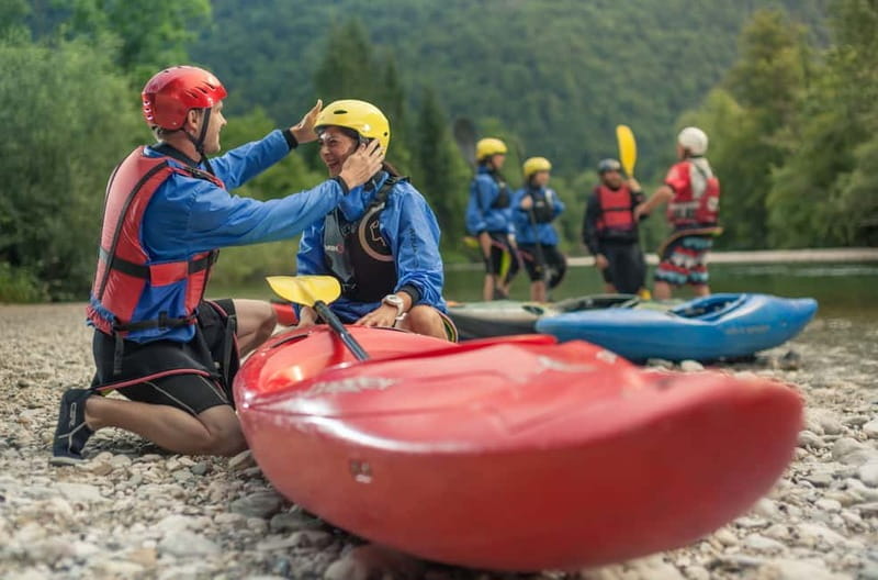 Bled: Sava River Kayaking Adventure by 3glav - Price and What You’re Getting