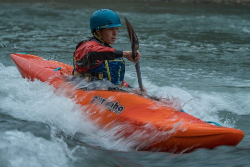 Bled: Sava River Kayaking Tour - Key points / Takeaways