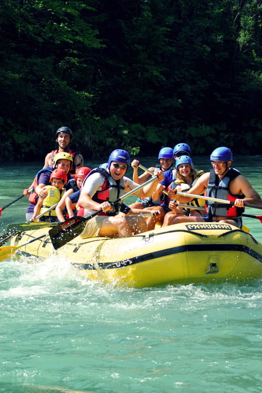 Bled: Sava River Rafting Trip - Key points / Takeaways