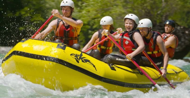 Bled: Sava River Rafting Trip - Why You’ll Love This Adventure
