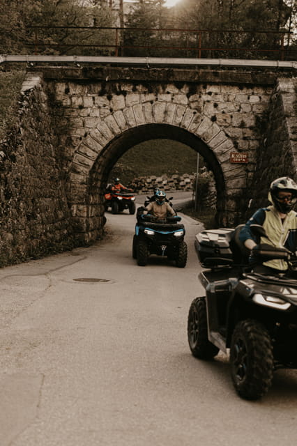 Bled: Scenic 2 hour QUAD tour - Exploring Bled on a Quad: An Adventure in Natural Beauty