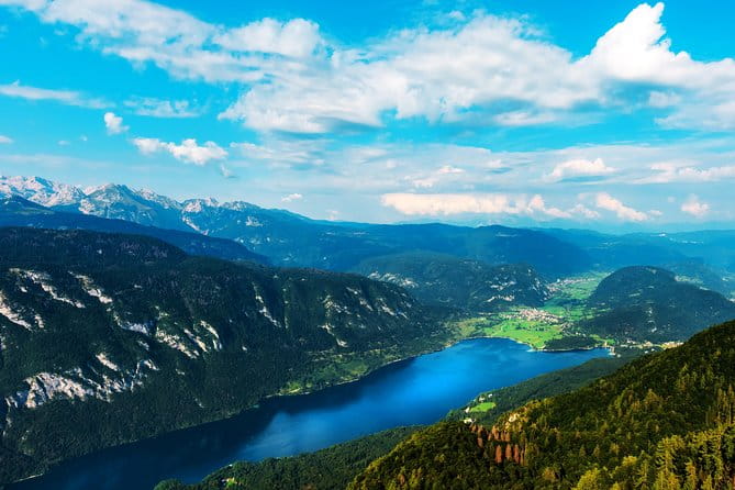 Bled to Lake Bohinj Trip - Exploring the Scenic Highlights of Slovenia’s Julian Alps