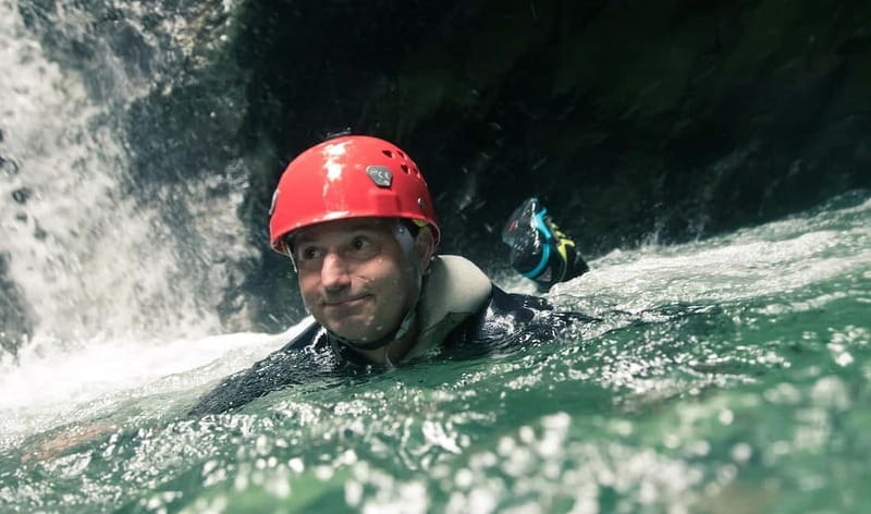 Bled: Triglav National Park Canyoning Adventure with Photos - The Adventure Begins: How the Tour Is Structured