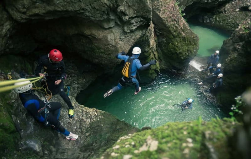 Bled: Triglav National Park Canyoning Adventure with Photos - Final Thoughts: Who Should Book This?