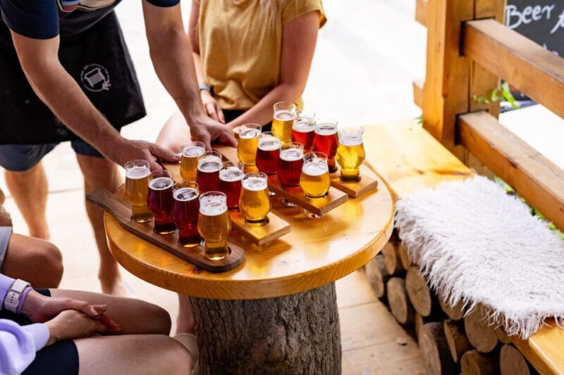 Bled: Vintgar Gorge Best Experience and Food Tasting - Logistics and Timing: What to Expect