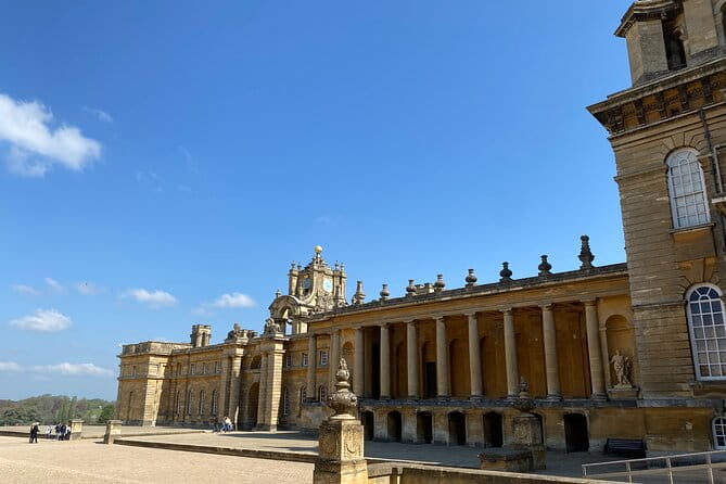 Blenheim Palace and Cotswolds Private Tour - The Experience of Transportation and Guides