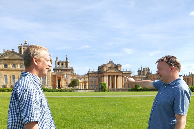 Blenheim Palace Guided Tour From Oxford- Private Tours - Inclusions and Exclusions