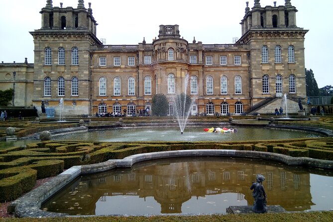 Blenheim Palace Guided Tour From Oxford- Private Tours - Reviews and Feedback