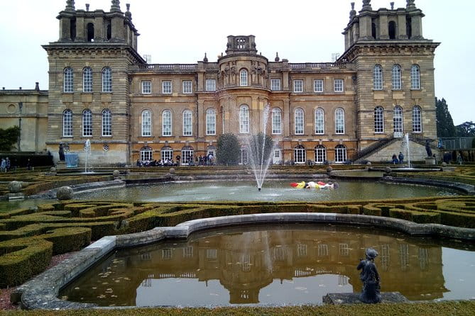 Blenheim Palace Guided Tour (with or without additional tour of Oxford city) - Key Points / Takeaways