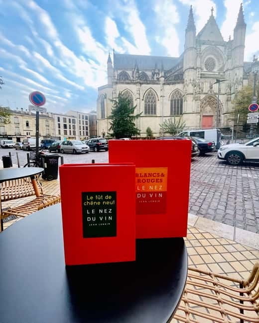 Blind Tasting: 4 Bordeaux Natural Wine + Cheese experience - Exploring the Bordeaux Natural Wine & Cheese Experience