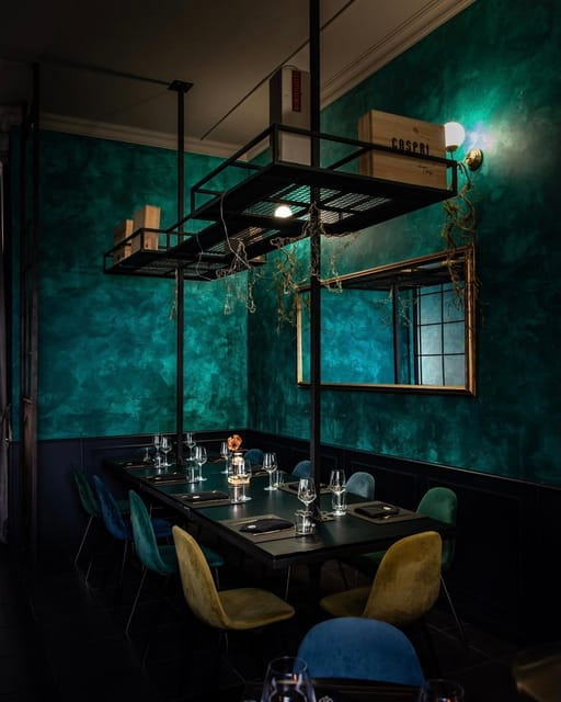 Blind tasting dinner with a starred chef and sommelier - Why This Experience Offers Genuine Value