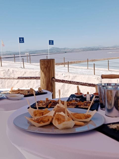 Blind Wine Tasting, and Local Products in the Pink Lagoon - Guided Tour Details